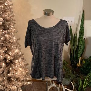 Xersion Tops - NWOT open back workout tee Xersion Tops - NWOT open back workout tee